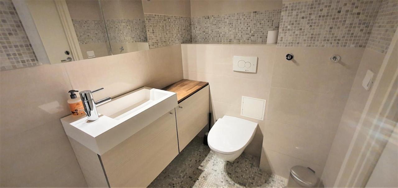 Bright, Big With Own Sauna & Balcony Apartment Helsinki